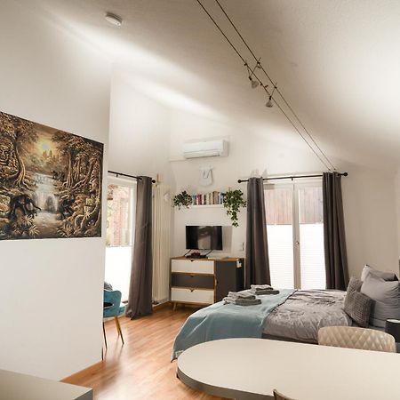 Ferienwohnung Neuhaus Вольфсбург Экстерьер фото
