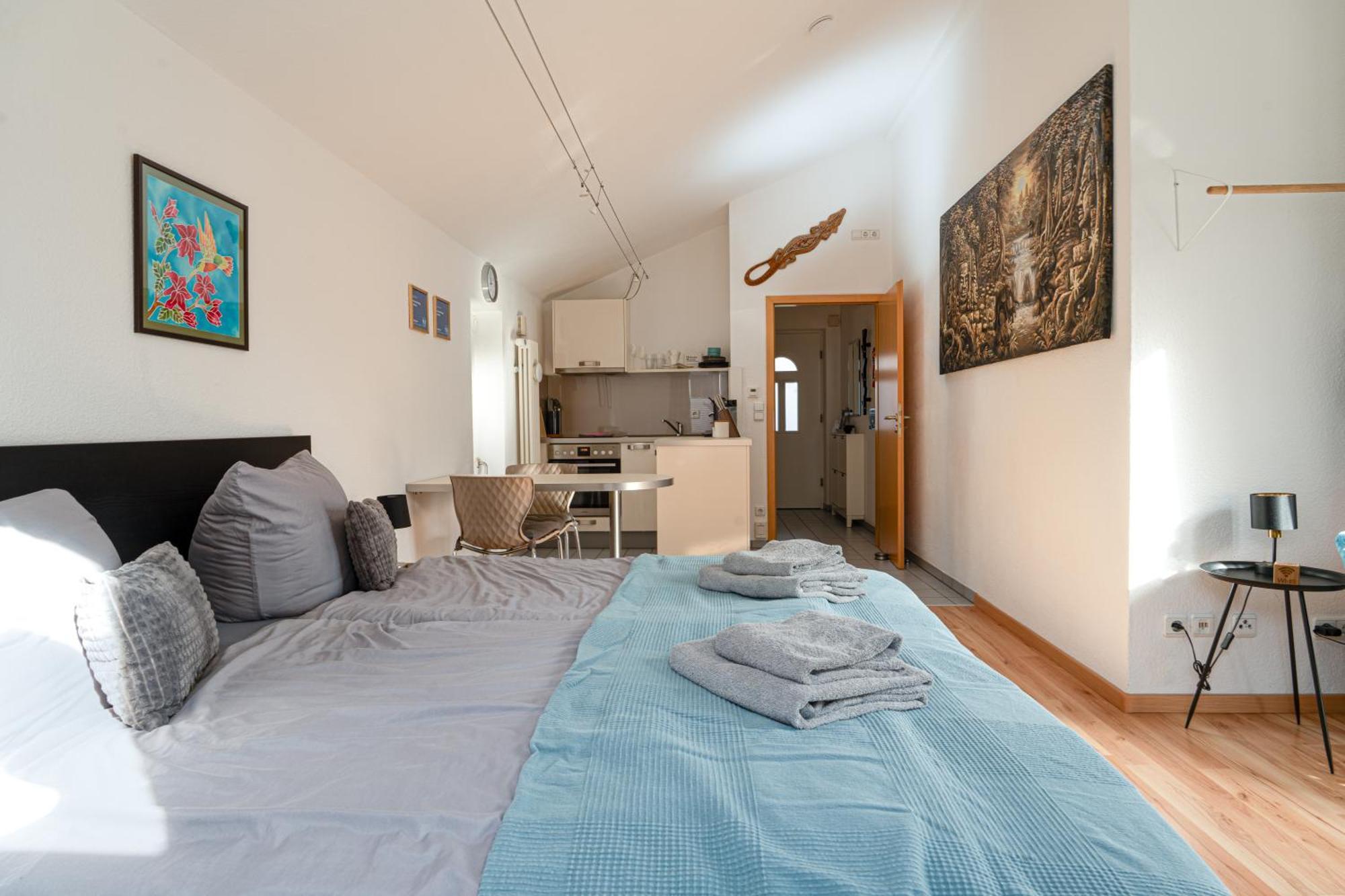 Ferienwohnung Neuhaus Вольфсбург Экстерьер фото