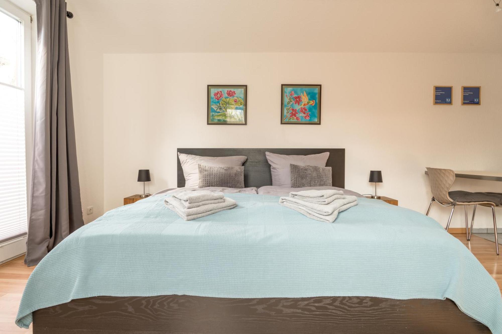 Ferienwohnung Neuhaus Вольфсбург Экстерьер фото