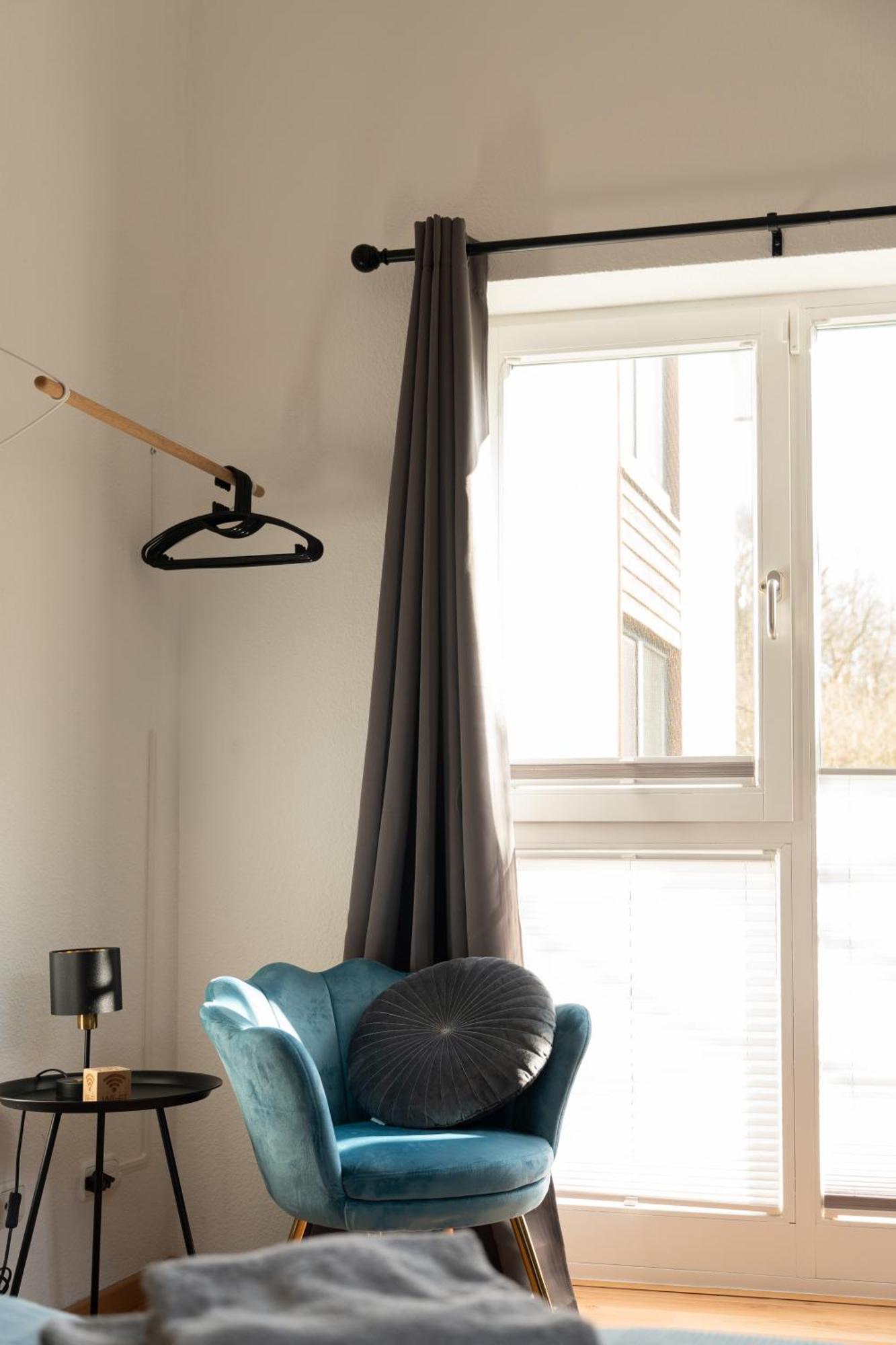 Ferienwohnung Neuhaus Вольфсбург Экстерьер фото